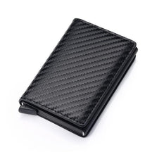 Men's Wallet - RFID Anti-Theft Card Holder - Charm and lightness in a single look