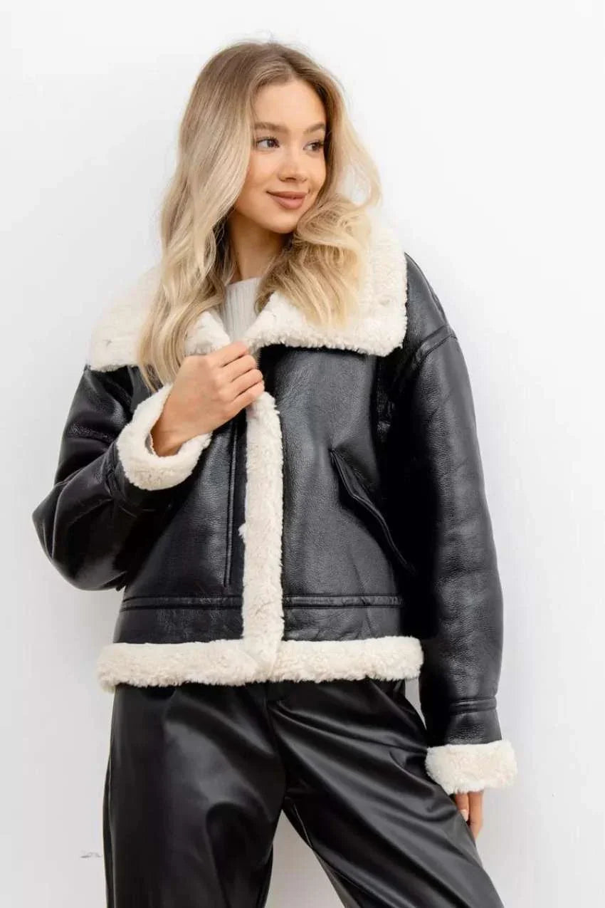 Casaco Feminino Inverno Fashion – Charme e leveza em um só look