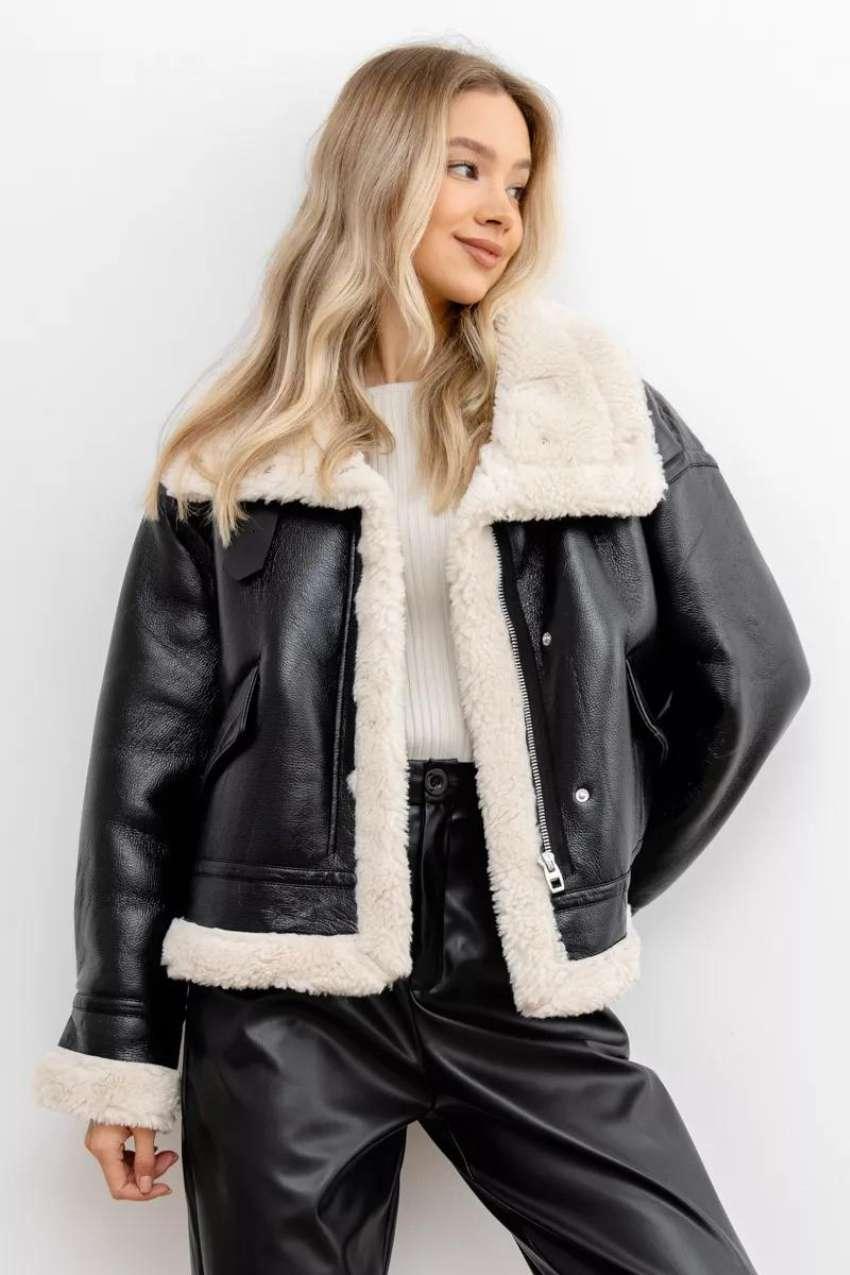 Casaco Feminino Inverno Fashion – Charme e leveza em um só look