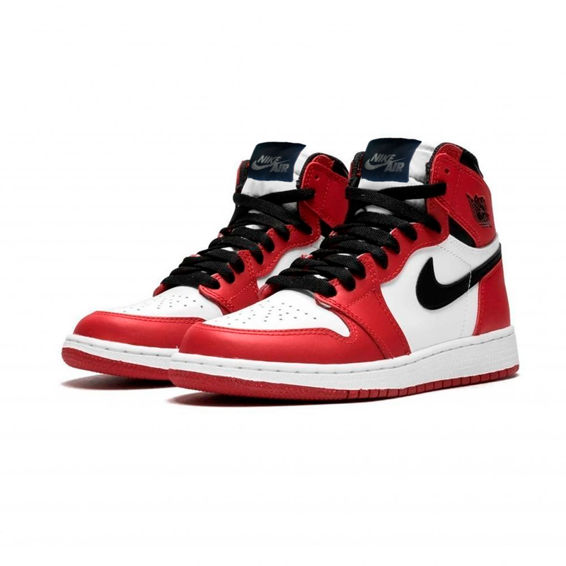 Air Jordan 1 - Vermelha/Preta