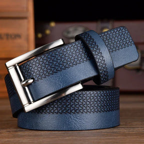 Cinto de Couro Masculino Timber