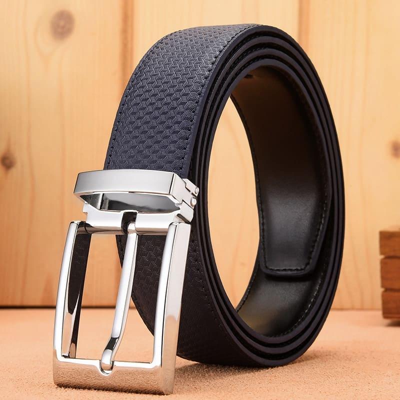 Cinturón de cuero para hombre Kaven