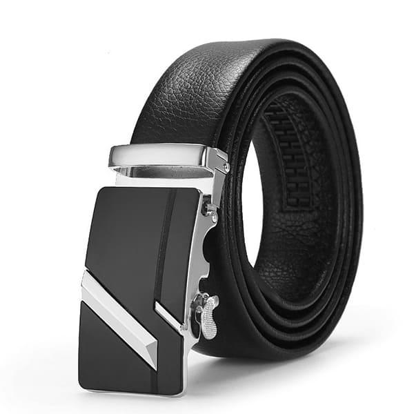 Cinturón de cuero para hombre Spectrum