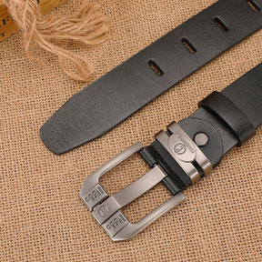 Cinto Masculino de Couro CoolerFire