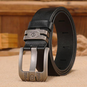 Cinto Masculino de Couro CoolerFire