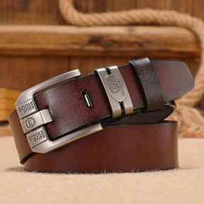 Cinto Masculino de Couro CoolerFire