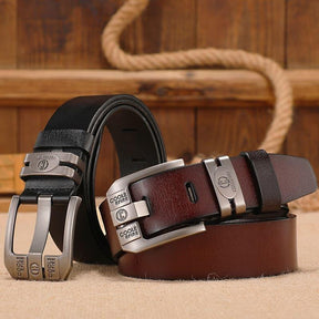 Cinto Masculino de Couro CoolerFire
