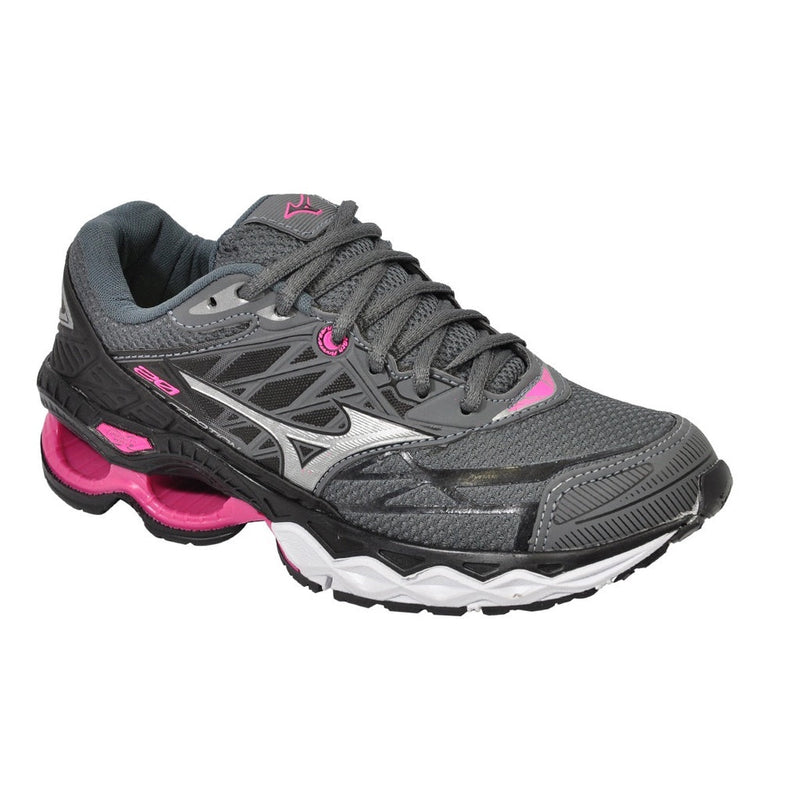 Compre 1 leve 2 Tênis Mizuno Wave 20 Pro Masc + Fem