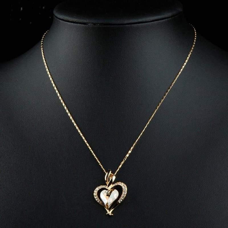 Collar bañado en oro - Soul Shine