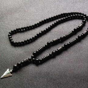 Colar Arrow Black Vulcan