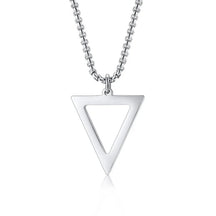 Colar Vintage Triangular
