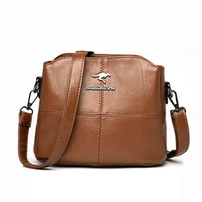 Bolsa Feminina De Couro Balidai - Sundian