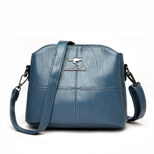 Bolsa Feminina De Couro Balidai - Sundian