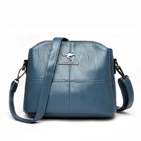 Bolsa Feminina De Couro Balidai - Sundian