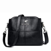 Bolsa Feminina De Couro Balidai - Sundian