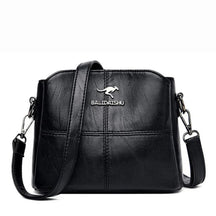 Bolsa Feminina De Couro Balidai - Sundian