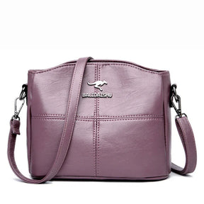 Bolsa Feminina De Couro Balidai - Sundian