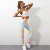 Conjunto Fitness Feminino - Frete Grátis + Brinde- Lúmen - Sundian