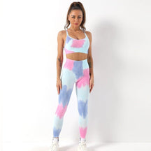 Conjunto Fitness Feminino - Frete Grátis + Brinde- Lúmen - Sundian