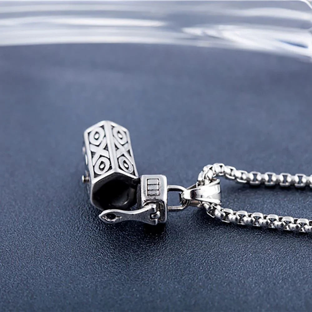 Mystery Capsule Necklace