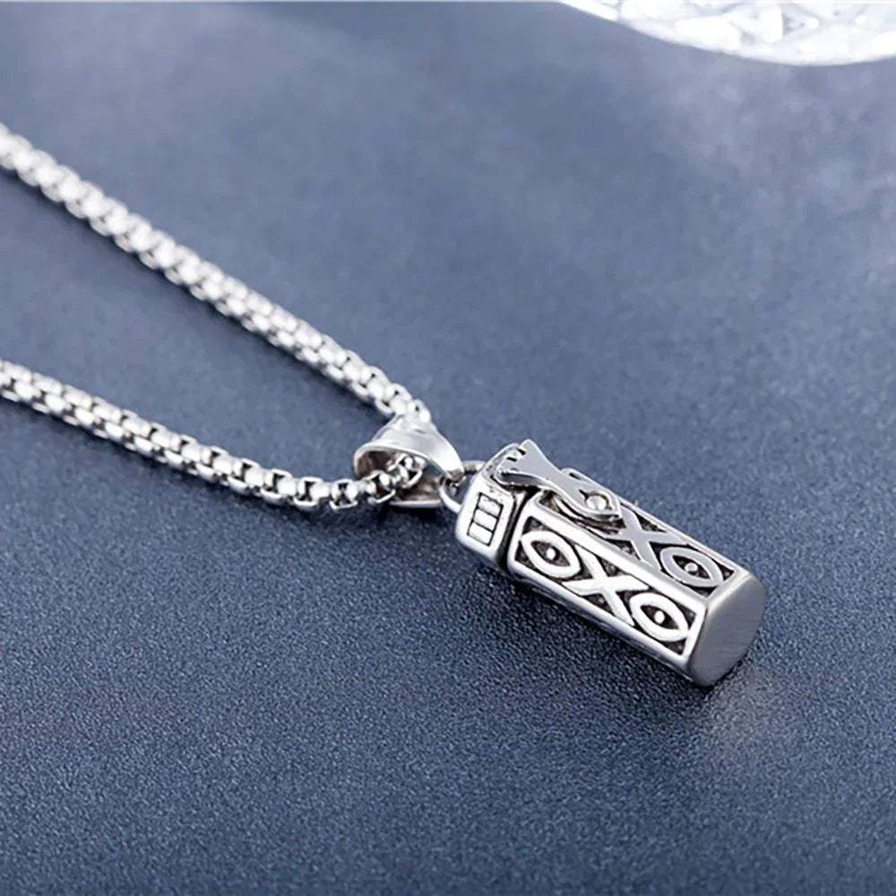 Mystery Capsule Necklace