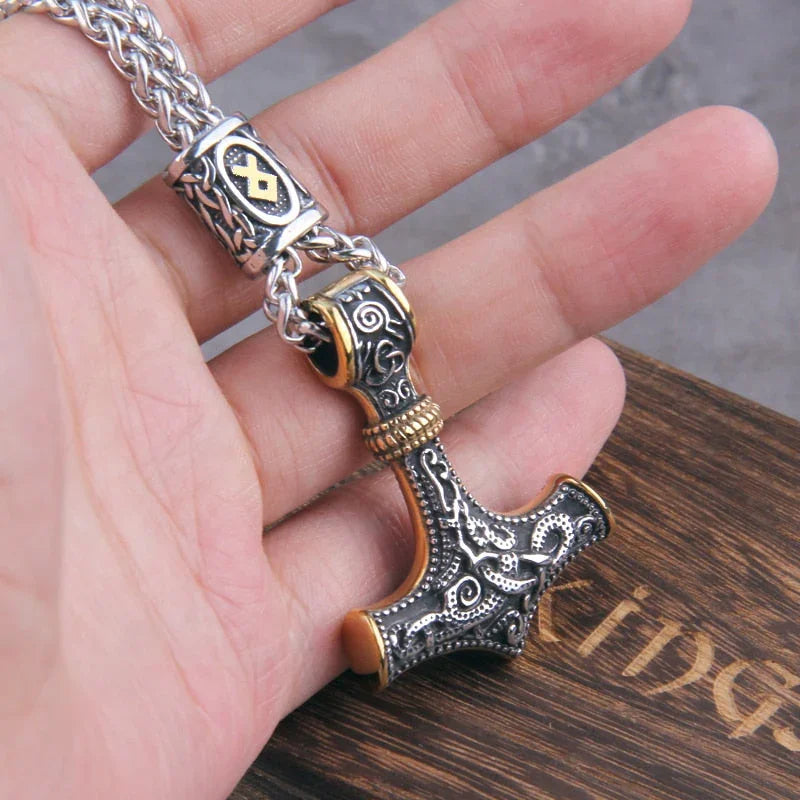 Cordón del martillo de Thor 