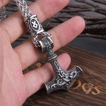 Cordón del martillo de Thor 