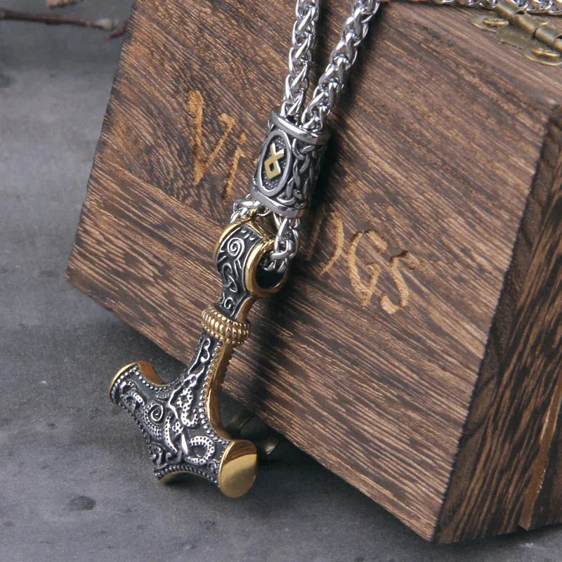 Cordón del martillo de Thor 