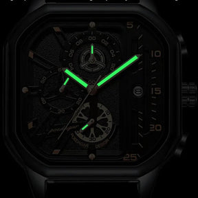 Relógio Sundian Voyager Chronos MP099