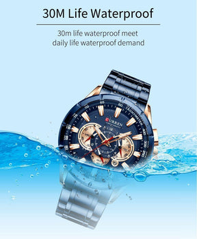 Relógio Masculino Sundian Force MP068