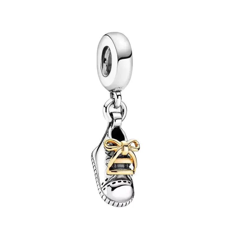 Eternal Tennis Charm