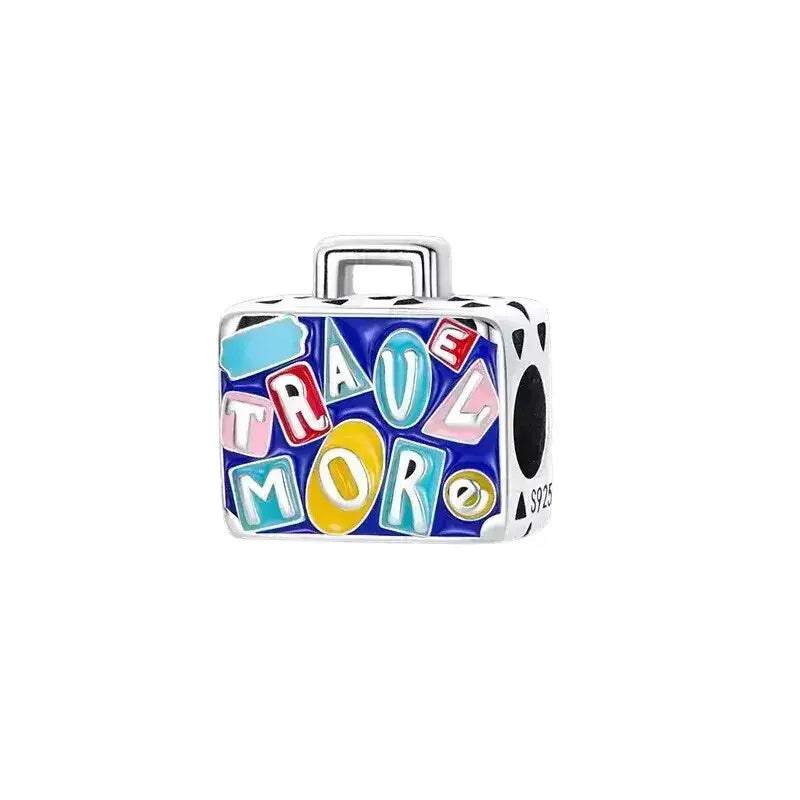 Travel More Charm