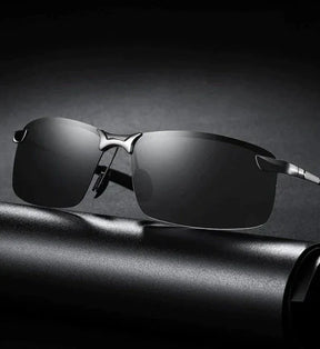 MaxVision™ - Óculos de Sol Polarizado UV 400 Militar