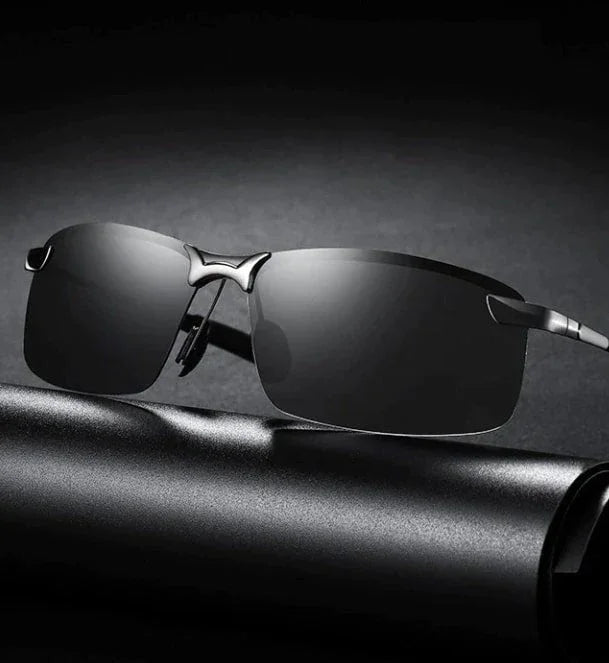 MaxVision™ - Óculos de Sol Polarizado UV 400 Militar