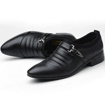 Sapato Masculino Gozuan – Toque suave e visual encantador