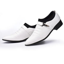 Sapato Masculino Gozuan – Toque suave e visual encantador