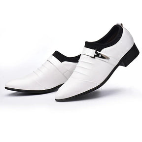 Sapato Masculino Gozuan – Toque suave e visual encantador