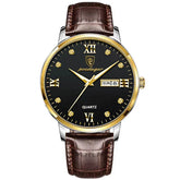 Reloj Appolo Poedagar para hombre: versátil, ligero y muy elegante.