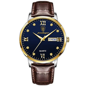 Reloj Appolo Poedagar para hombre: versátil, ligero y muy elegante.