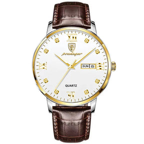 Reloj Appolo Poedagar para hombre: versátil, ligero y muy elegante.