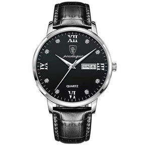 Reloj Appolo Poedagar para hombre: versátil, ligero y muy elegante.