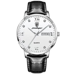 Reloj Appolo Poedagar para hombre: versátil, ligero y muy elegante.