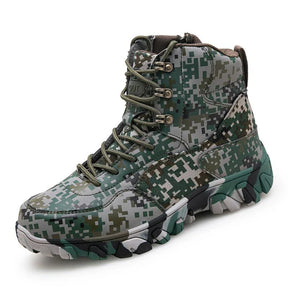 Bota Masculina Adventure Tática Out