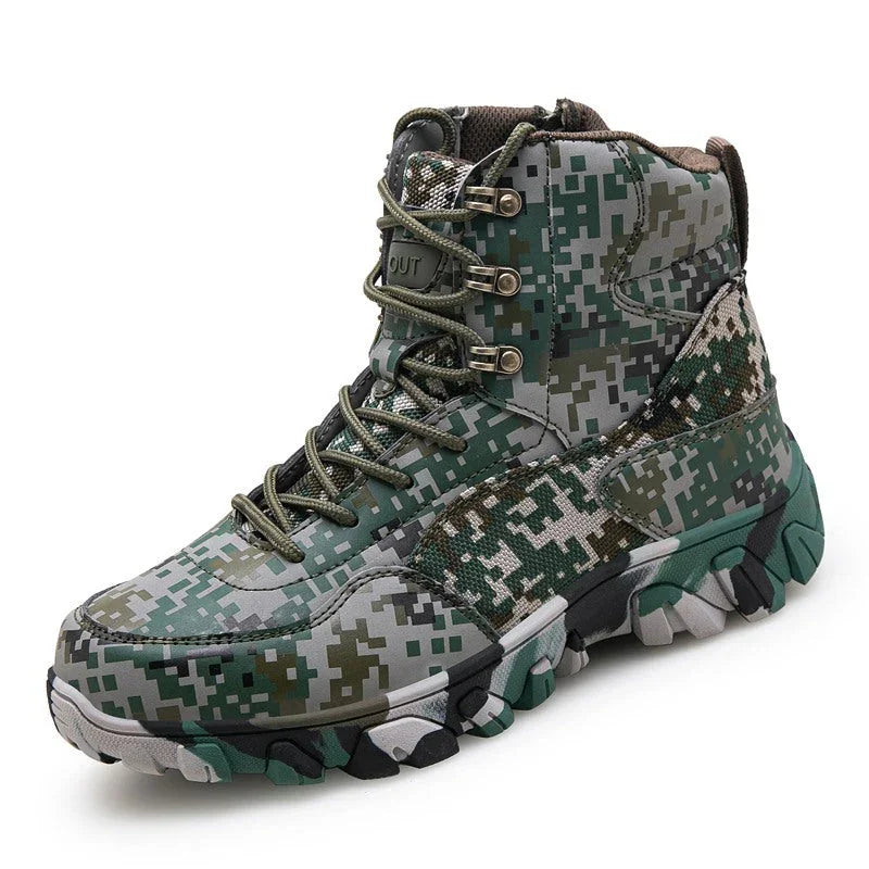 Bota Masculina Adventure Tática Out