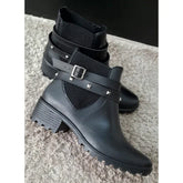 Botas Galosh para mujer con detalles + Envío gratis + Envío inmediato + Regalo