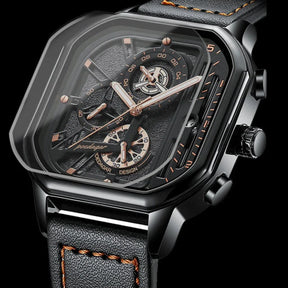 Relógio Sundian Voyager Chronos MP099