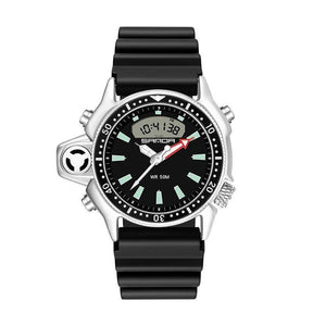 SHARK LAND 45 Men's Casual Watch – Modern design with a classic touch
