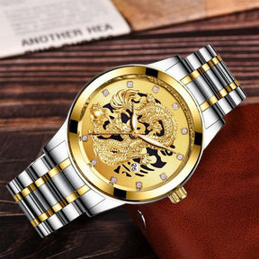 Sundian Dragon Sovereign MP089 Watch