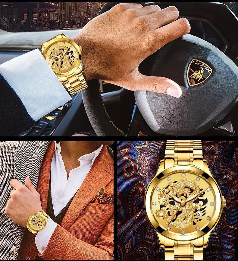 Sundian Dragon Sovereign MP089 Watch