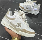Louis Vuitton Skate Beige